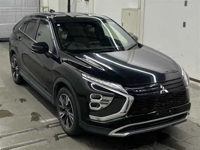 Mitsubishi Eclipse Cross GK1W 2021
